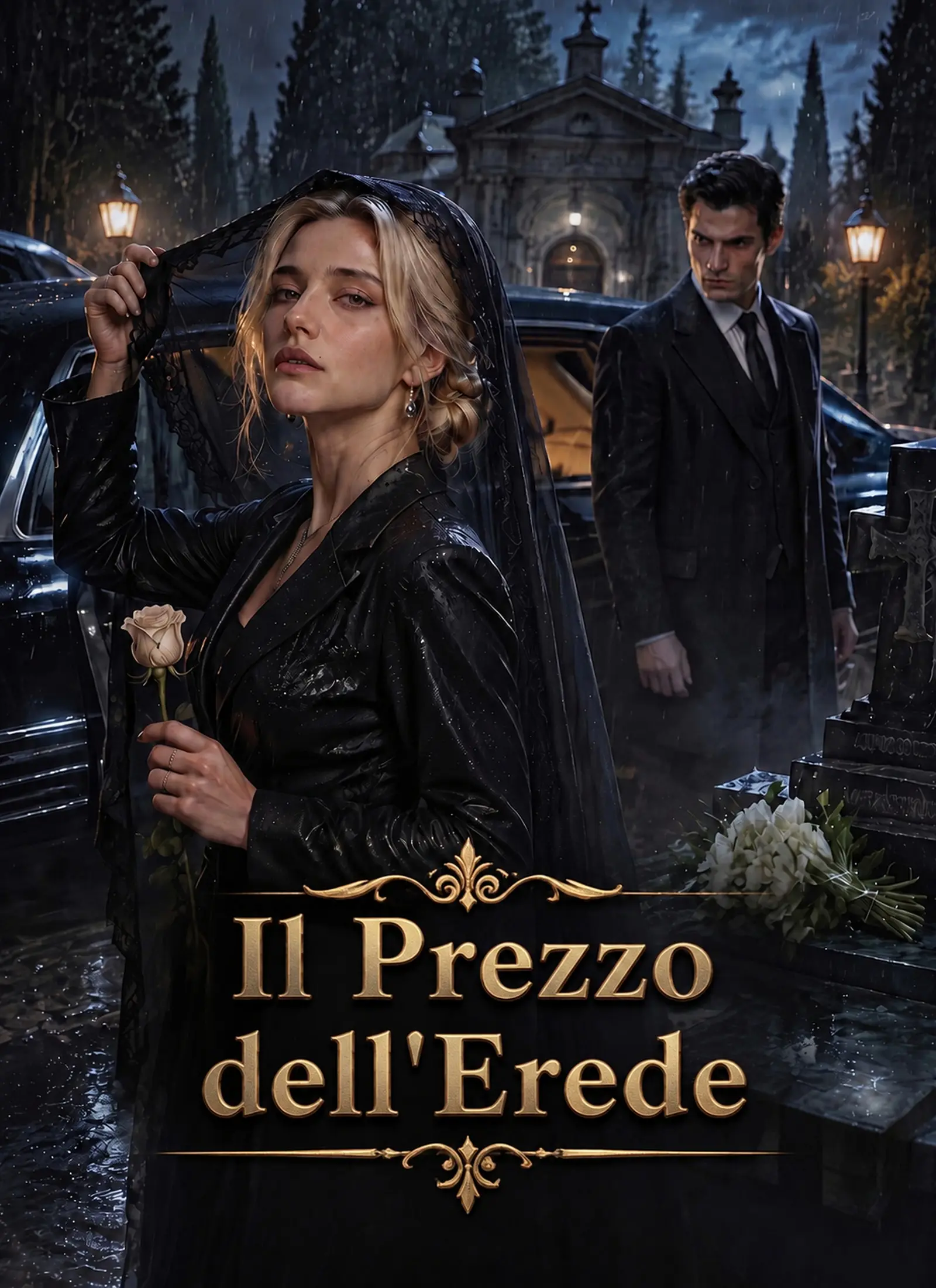 Il Prezzo dell'Erede short drama poster