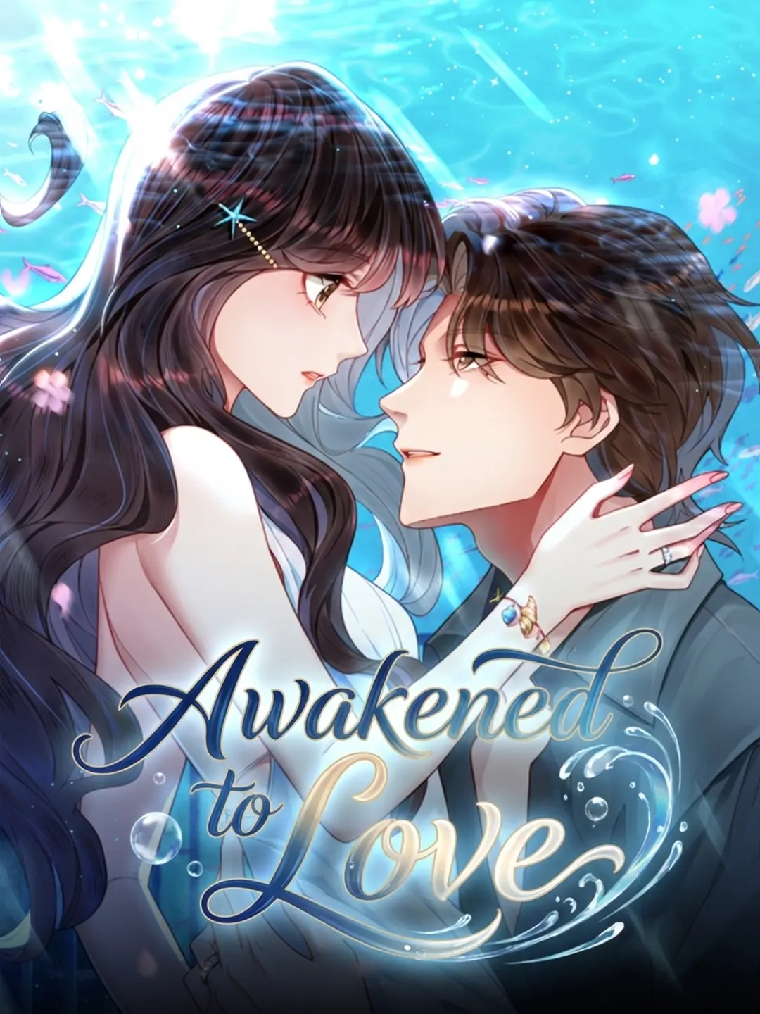 Awakened to Love short drama poster