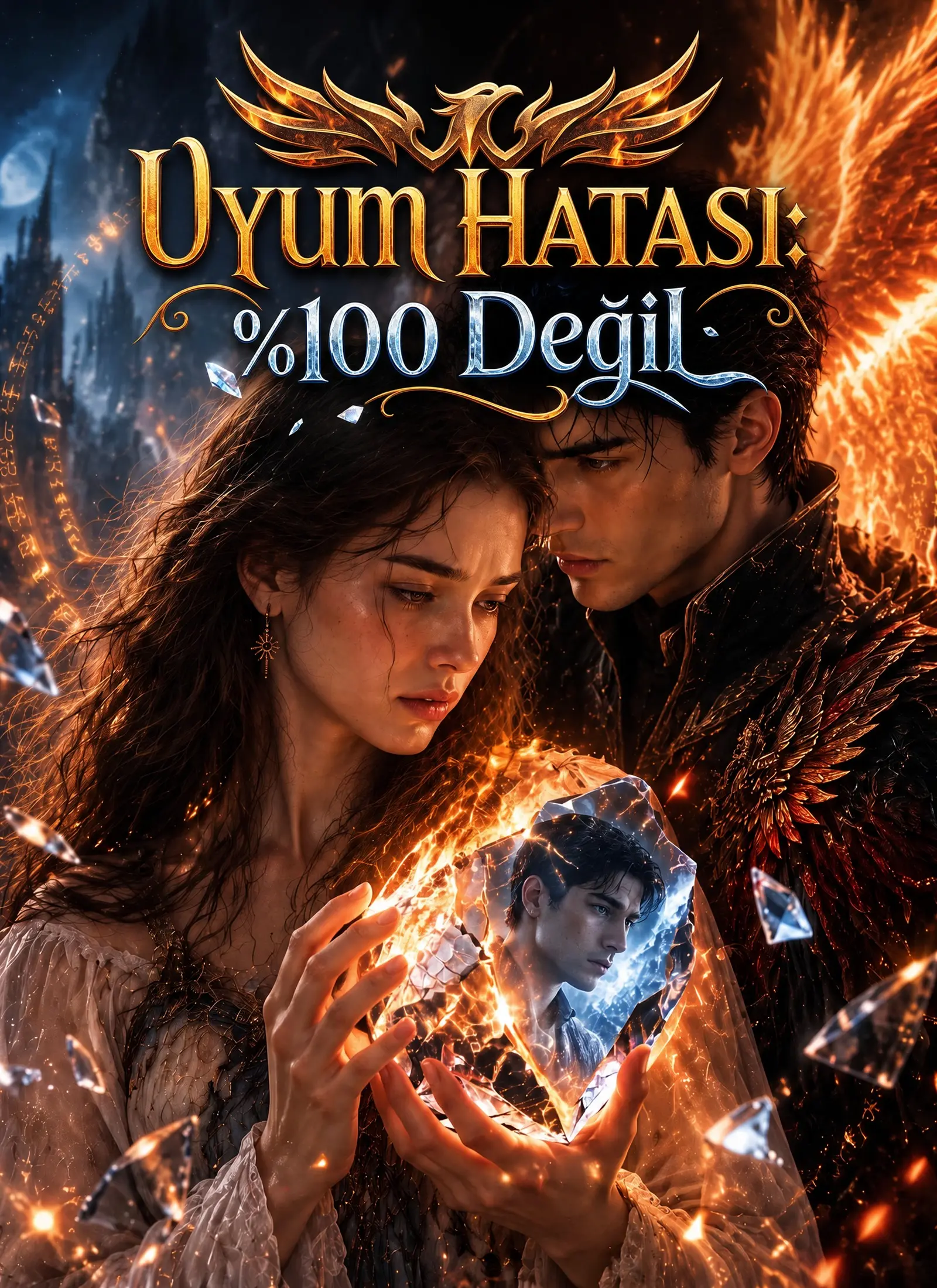 Uyum Hatası: %100 Değil short drama poster
