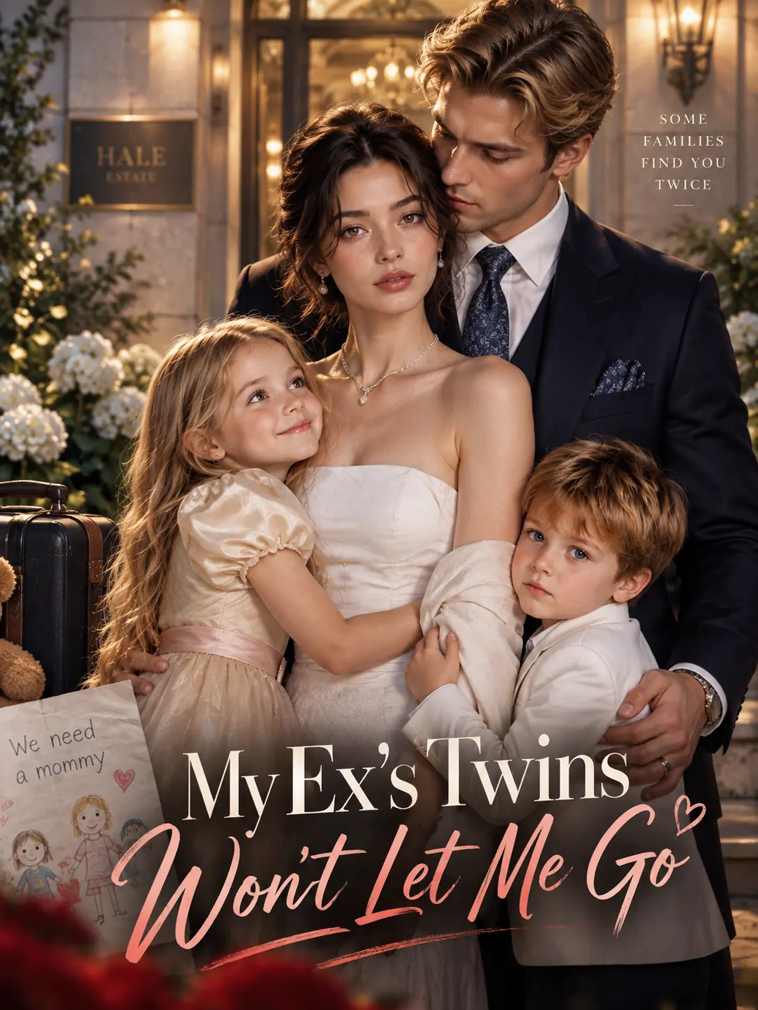 My Ex's Twins Won't Let Me Go short drama poster