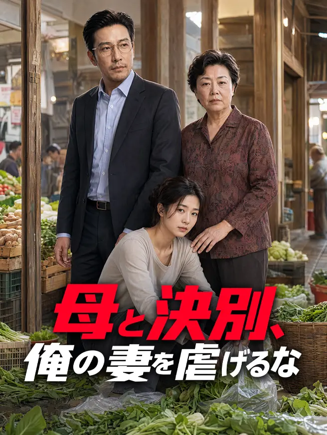 母と決別、俺の妻を虐げるな short drama poster