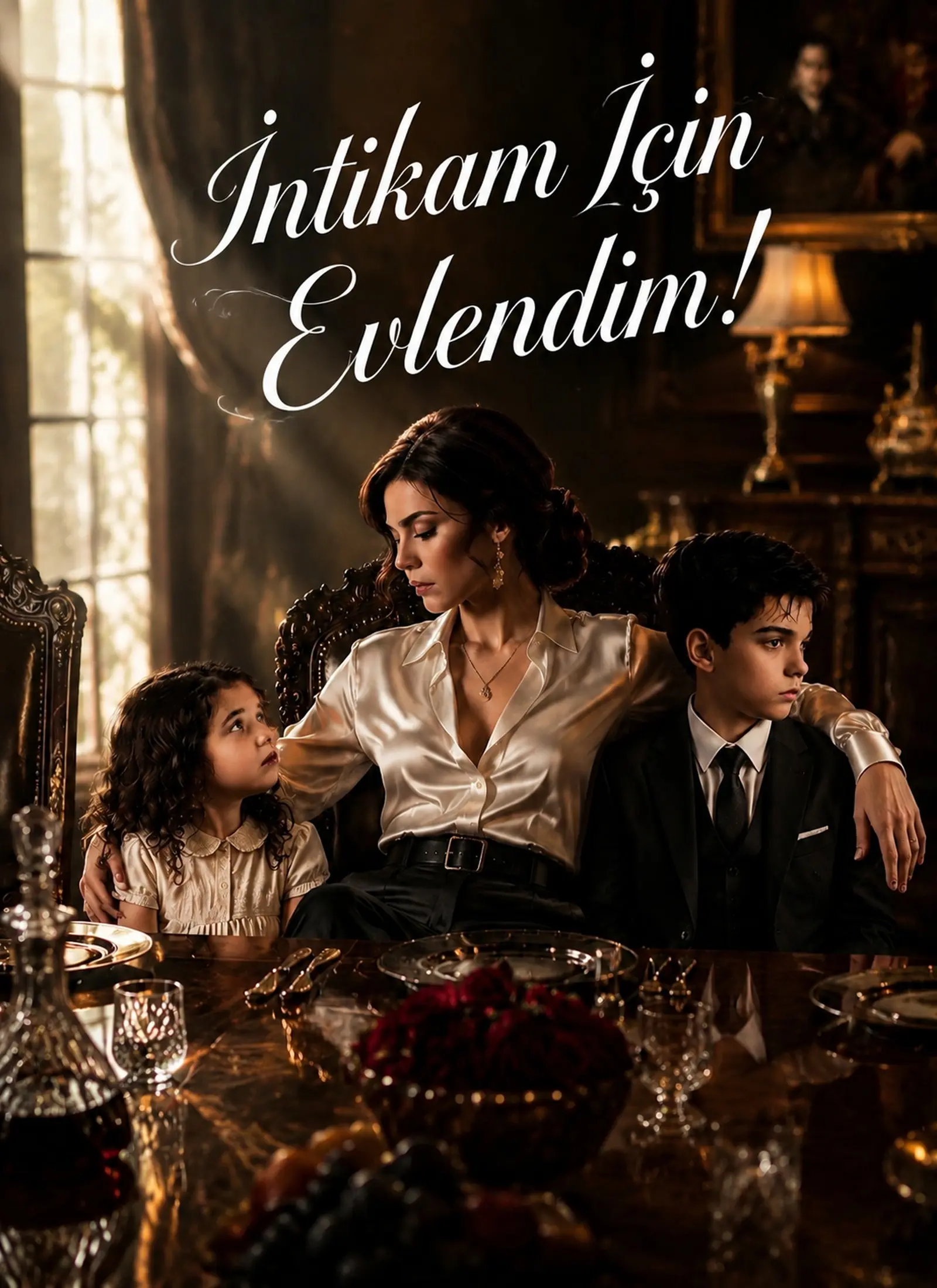 [Dublajlı]İntikam İçin Evlendim! short drama poster