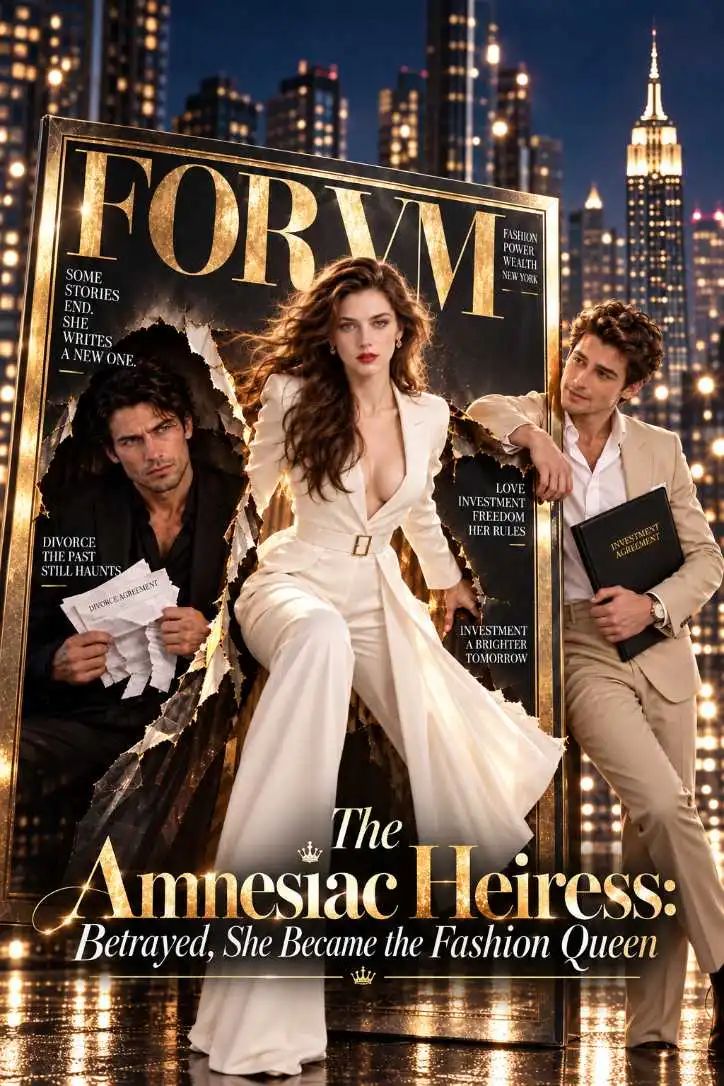 The Amnesiac Heiress: Betrayed, She Became the Fashion Queen short drama poster
