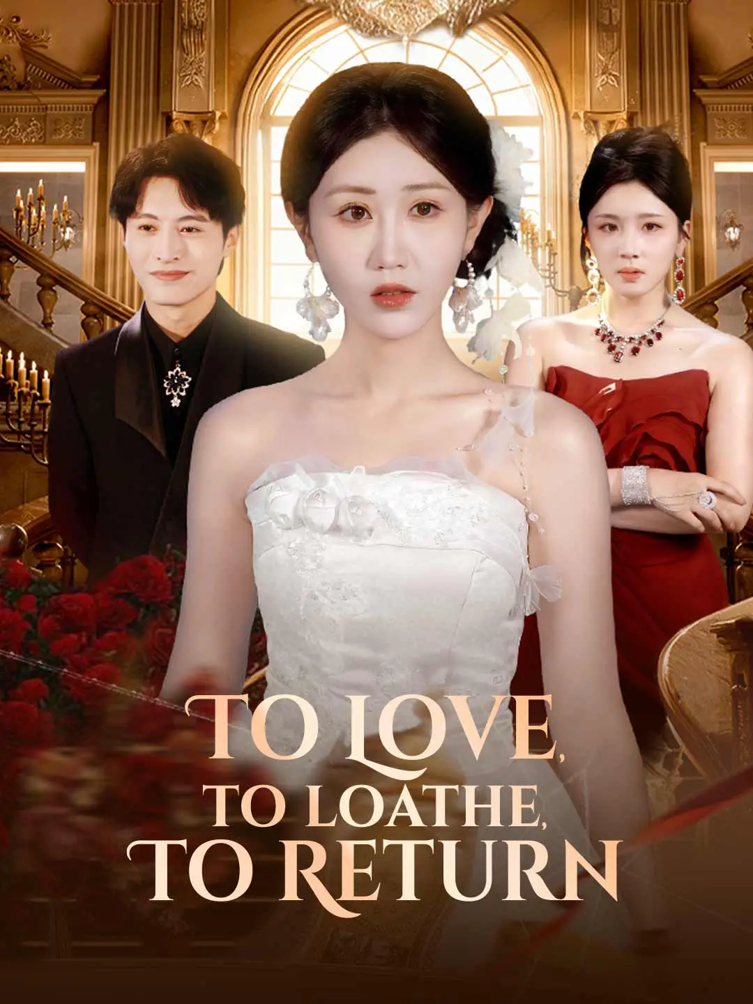 To Love, To Loathe, To Return short drama poster