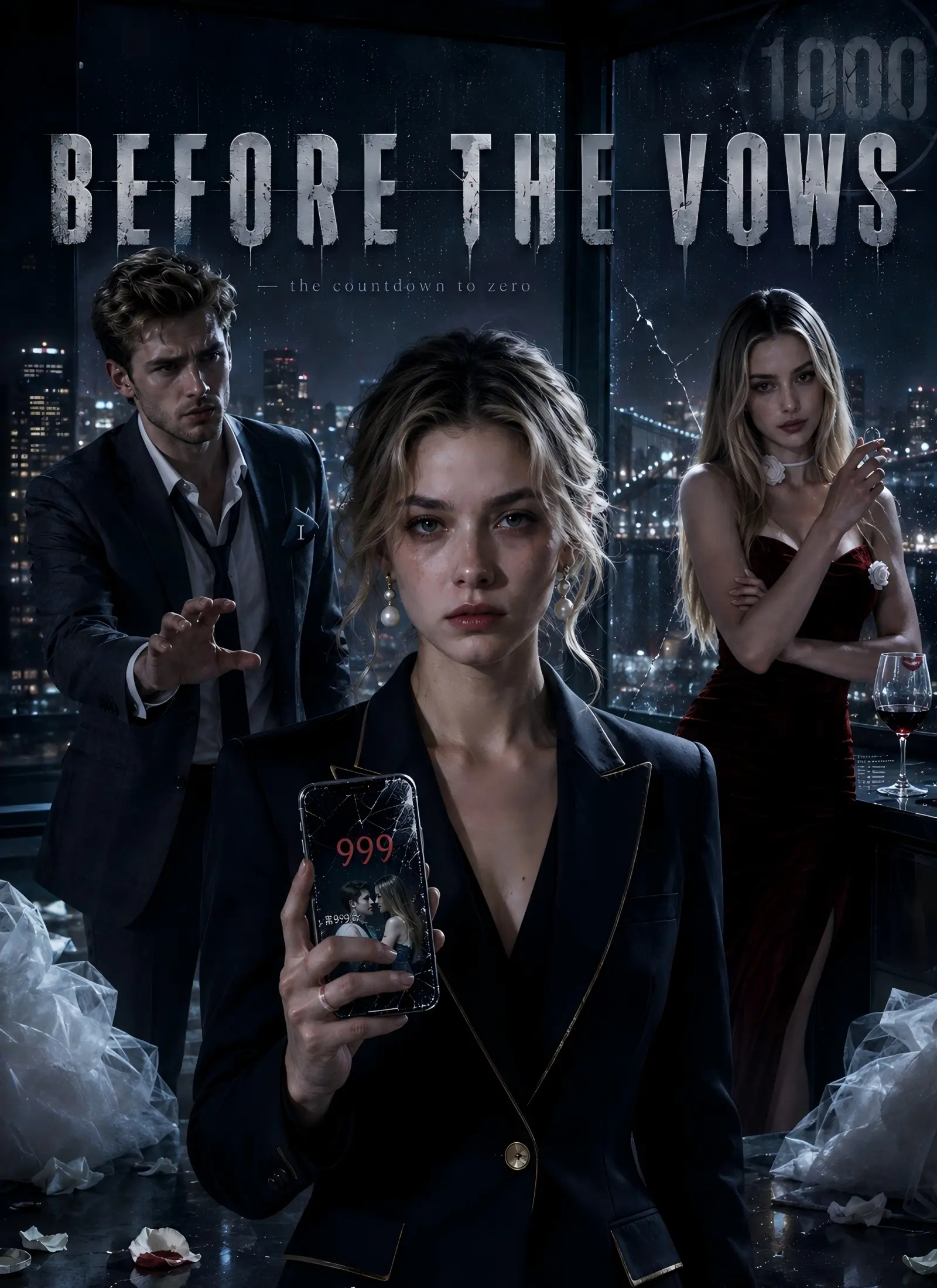 Before The Vows short drama poster
