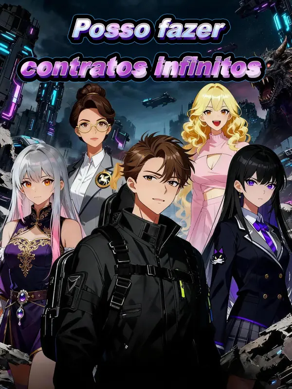 Posso fazer contratos infinitos. short drama poster
