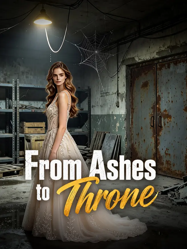 From Ashes to Throne short drama poster