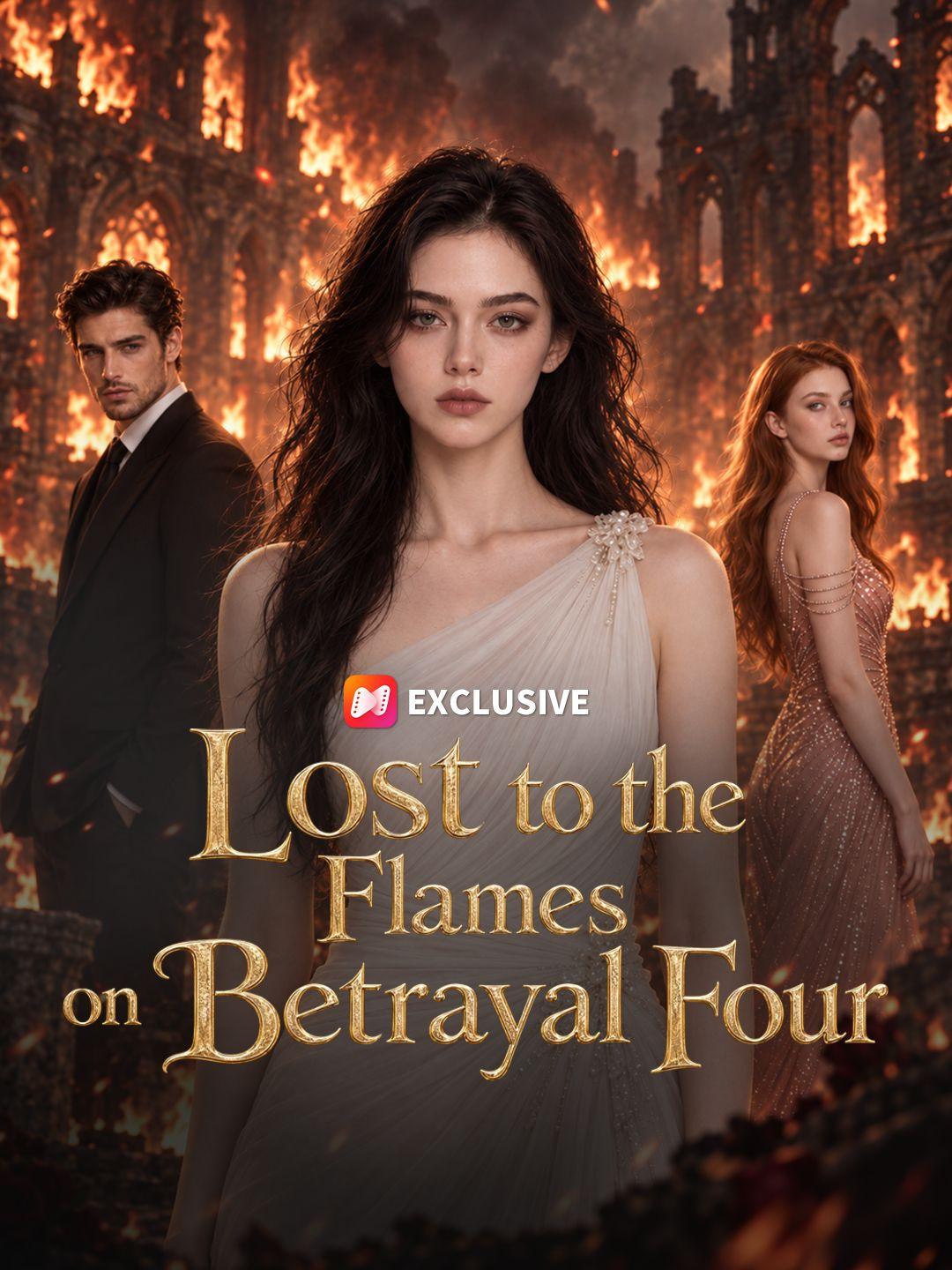 Lost to the Flames on Betrayal Four short drama poster