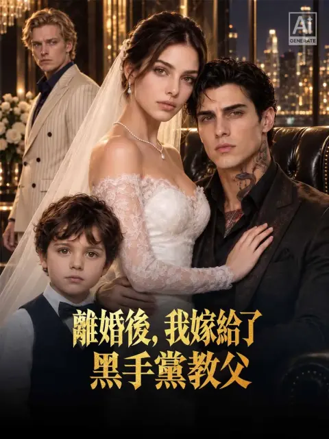 離婚後，我嫁給了黑手黨教父 short drama poster