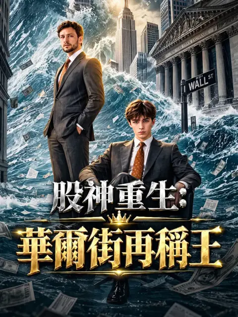 股神重生：華爾街再稱王 short drama poster