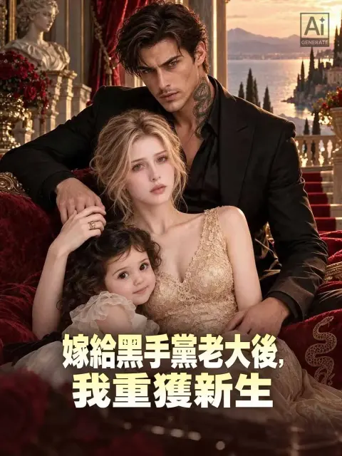 嫁給黑手黨老大後，我重獲新生 short drama poster