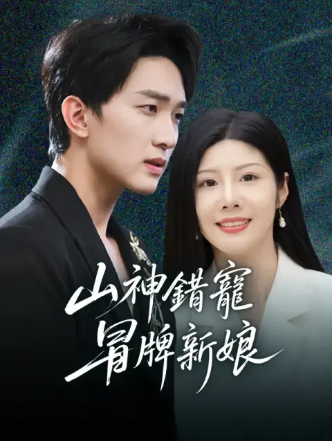 山神錯寵冒牌新娘 short drama poster