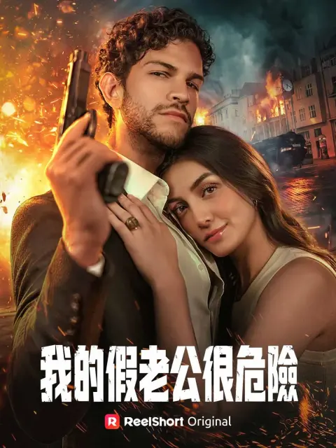 我的假老公很危險 short drama poster