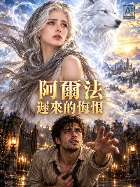 阿爾法遲來的悔恨 short drama poster