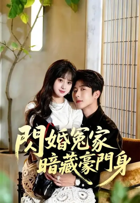 閃婚冤家暗藏豪門身 short drama poster