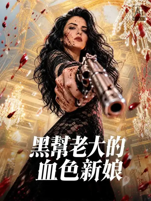 黑幫老大的血色新娘 short drama poster