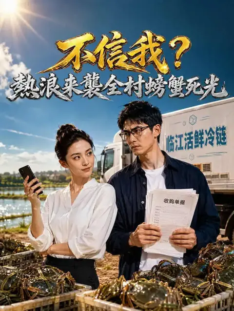 不信我？熱浪來襲全村螃蟹死光 short drama poster